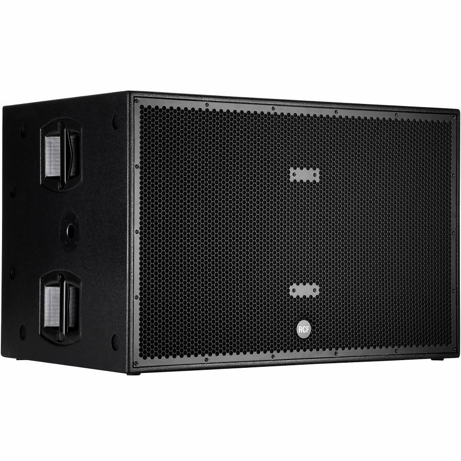 Live Sound RCF | Rcf Sub 8006-As Dual 18" Powered Subwoofer