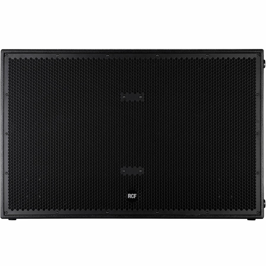 Live Sound RCF | Rcf Sub 8006-As Dual 18" Powered Subwoofer