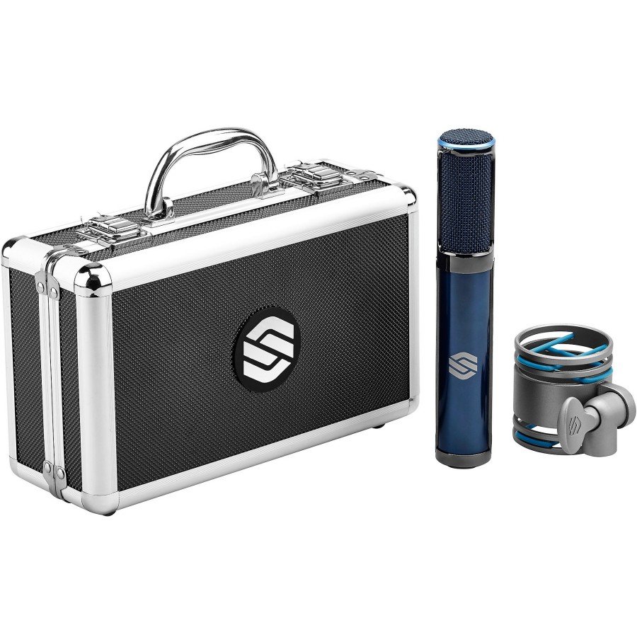 Mics & Wireless Sterling Audio | Clearance Sterling Audio St170 Active Ribbon Microphone