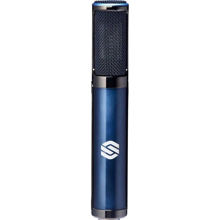 Mics & Wireless Sterling Audio | Clearance Sterling Audio St170 Active Ribbon Microphone