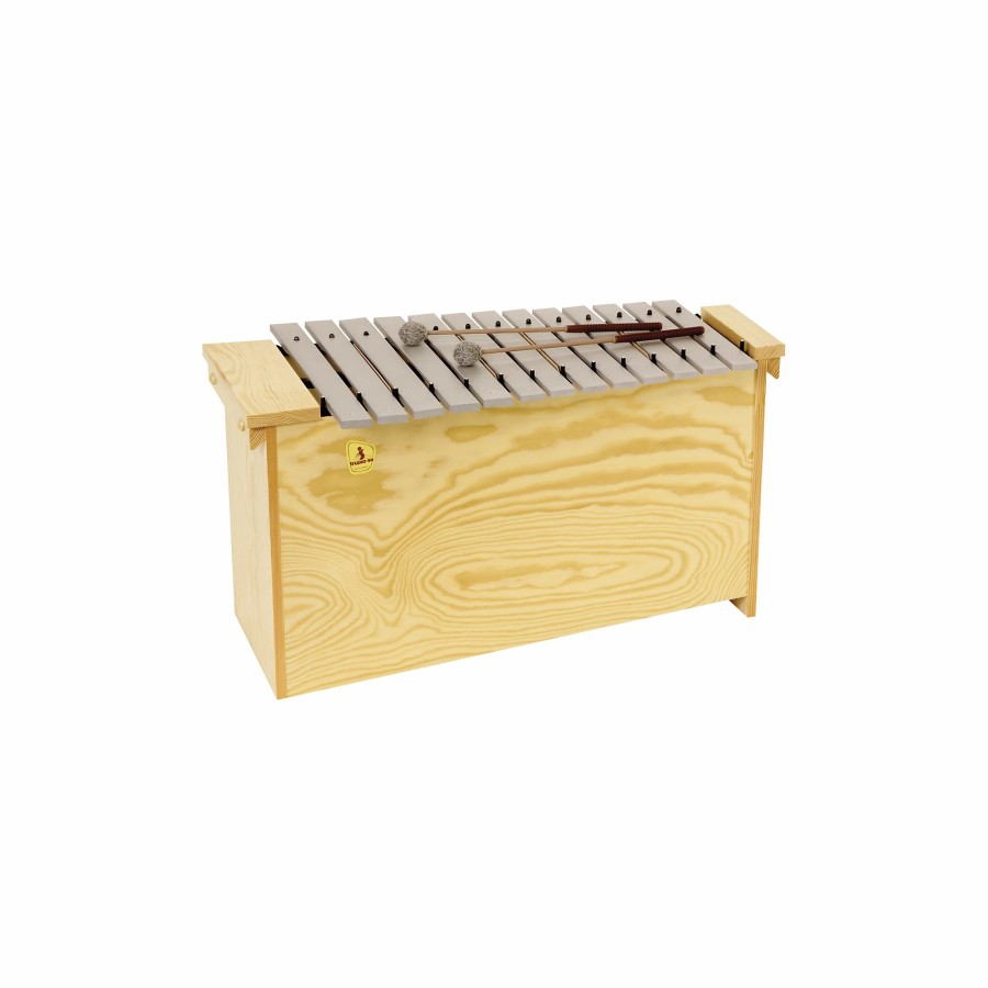 Band & Orchestra Studio 49 | Studio 49 Series 1600 Orff Metallophones Diatonic Alto, Am 1600