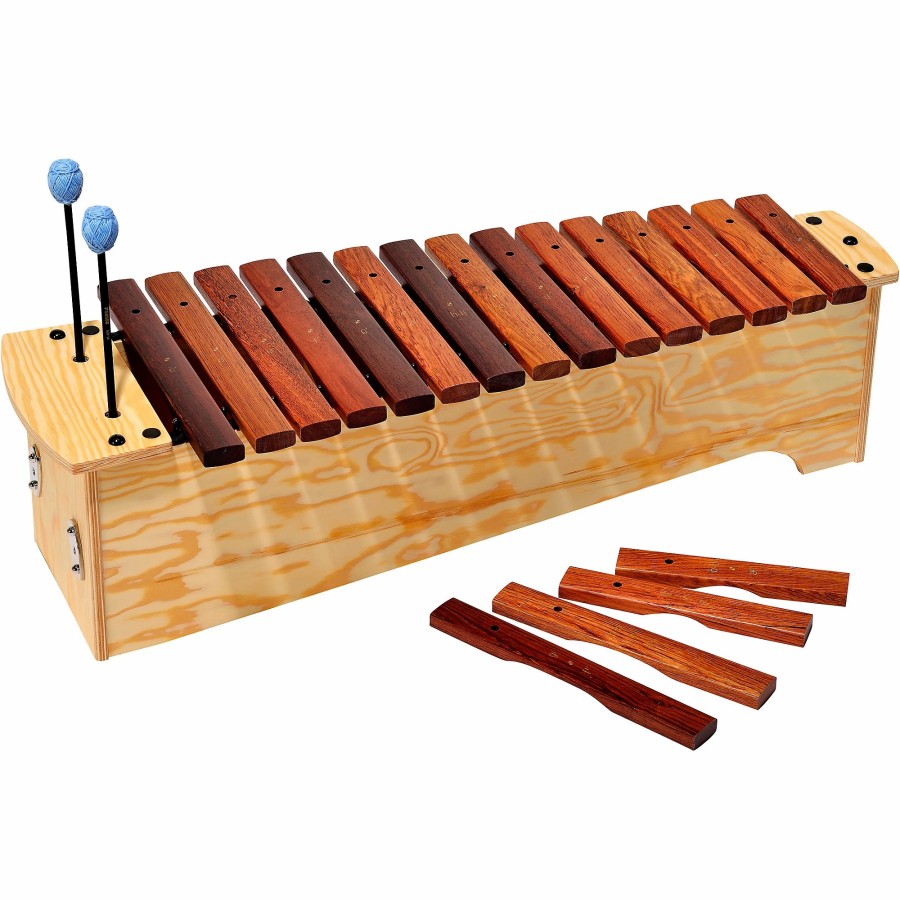 Band & Orchestra Sonor Orff | Sonor Orff Rosewood Tenor-Alto Xylophone