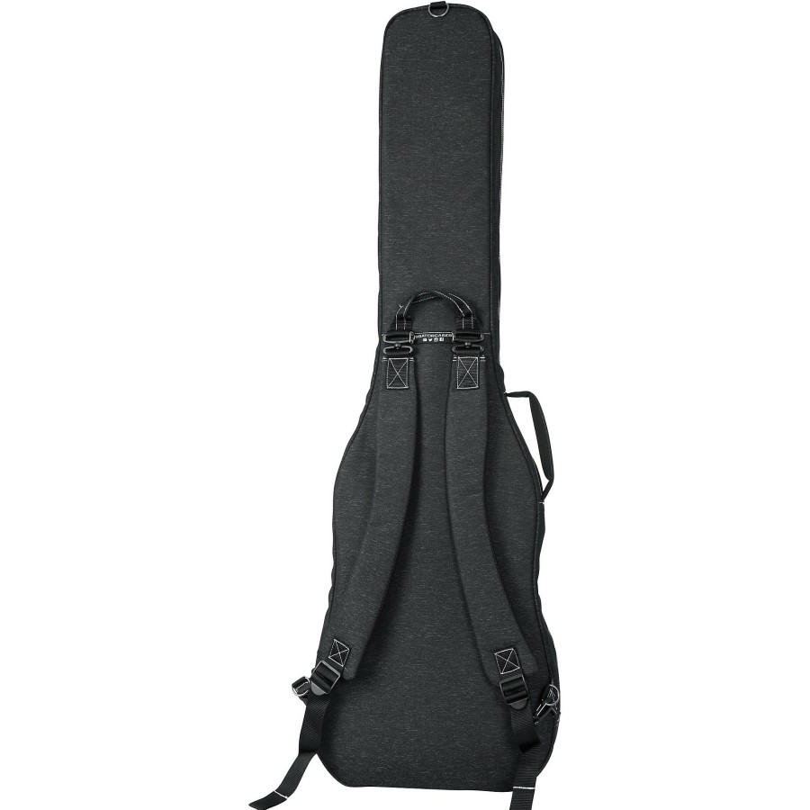 Basses Gator Cases & Gig Bags | Gator Gt-Bass-Tp Transit Bass Guitar Gig Bag Black