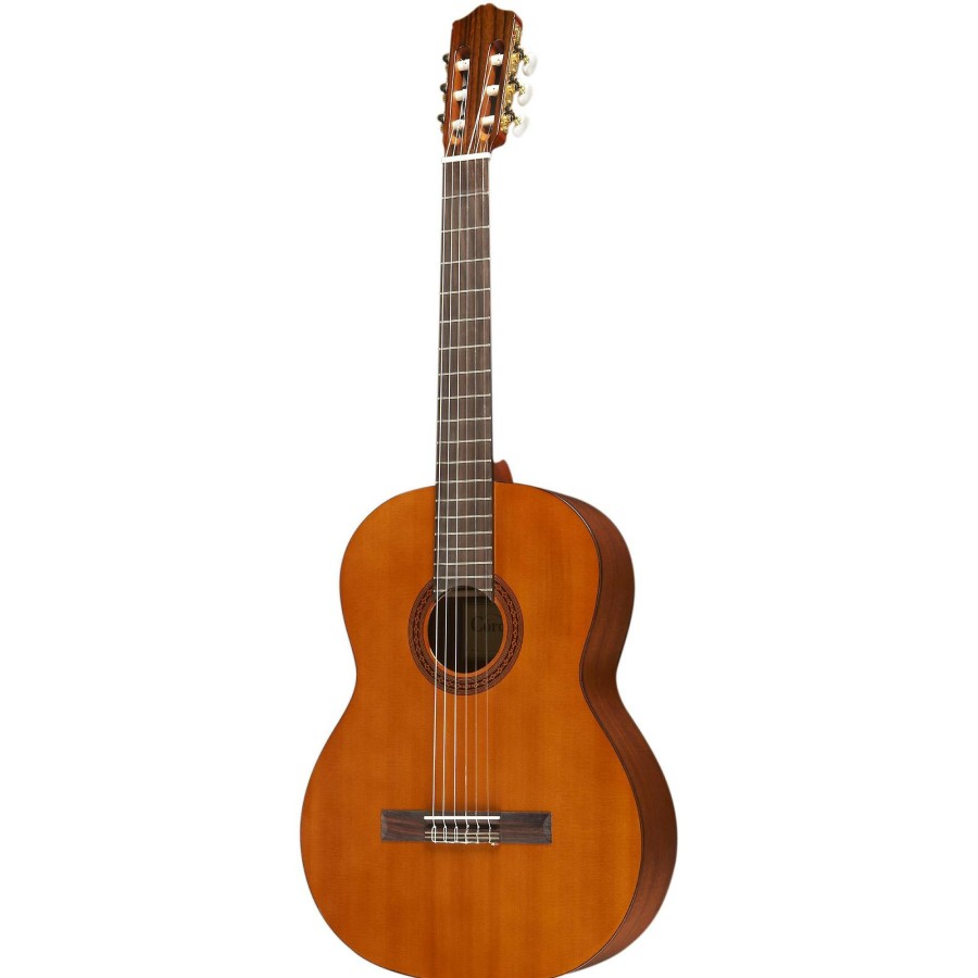 Guitars Cordoba | Cordoba C5 Acoustic Nylon-String Classical Guitar Natural