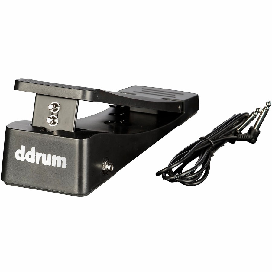 Drums ddrum Trigger Pads | Ddrum Nio Percussion Pad Foot Pedal