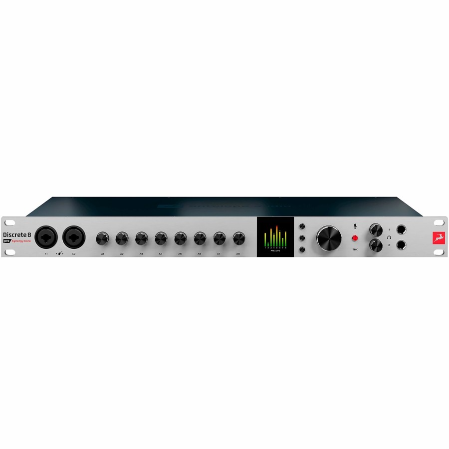 Recording Antelope Audio | Antelope Audio Discrete 8 Pro Synergy Core