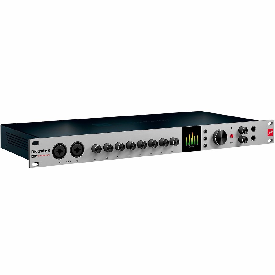 Recording Antelope Audio | Antelope Audio Discrete 8 Pro Synergy Core