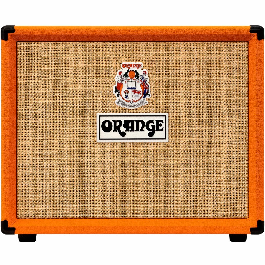 Guitars Orange Amplifiers Guitar Amps | Orange Amplifiers Super Crush 1X12 100W Guitar Combo Amp Orange