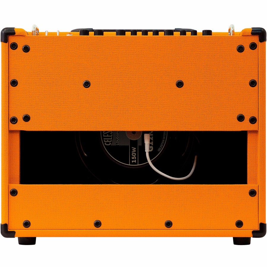 Guitars Orange Amplifiers Guitar Amps | Orange Amplifiers Super Crush 1X12 100W Guitar Combo Amp Orange