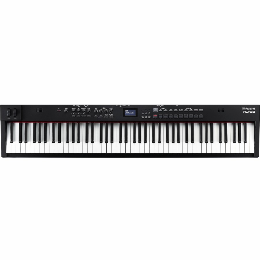 Keyboards & Midi Roland | Roland Rd-88 88-Key Stage Piano And Ks-20X Stand