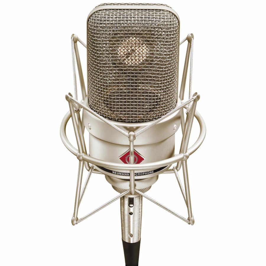 Recording Neumann | Neumann Tlm 49 Condenser Studio Microphone