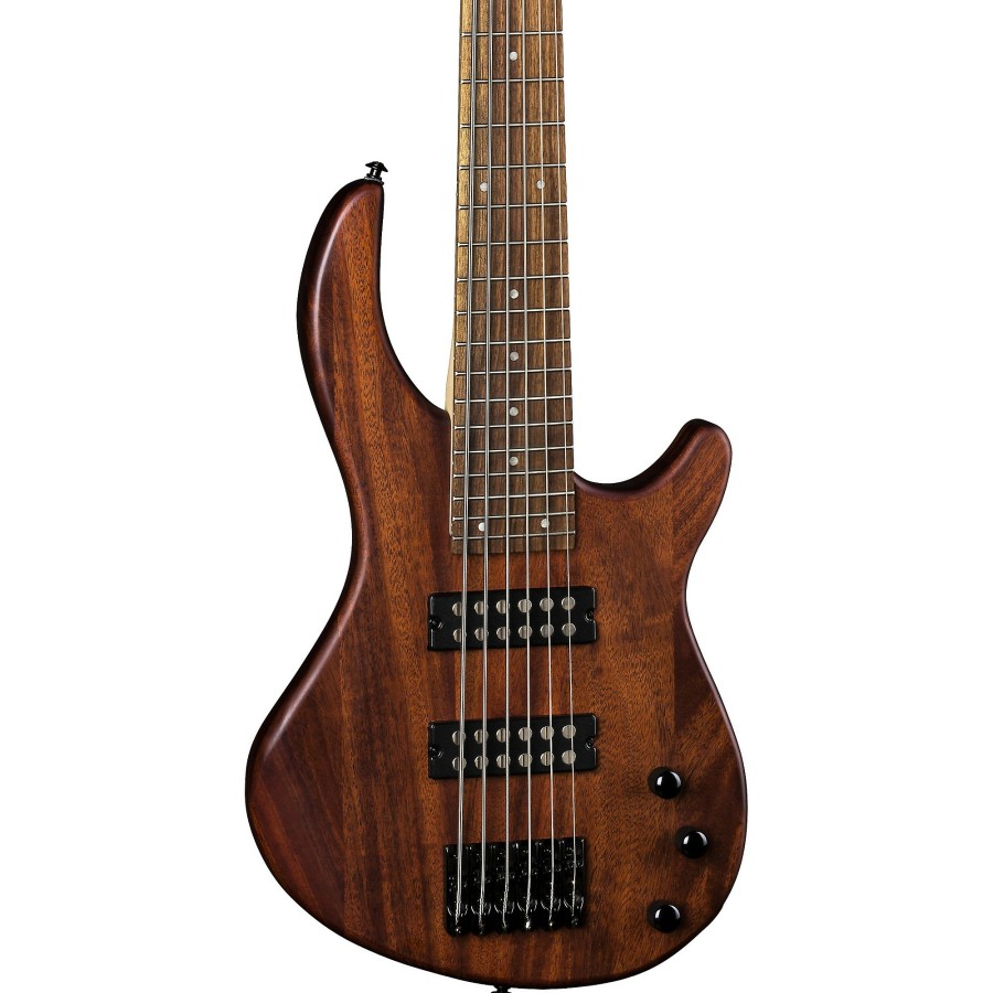 Basses Dean 6+ String | Dean Edge 1 6-String Bass Vintage Mahogany