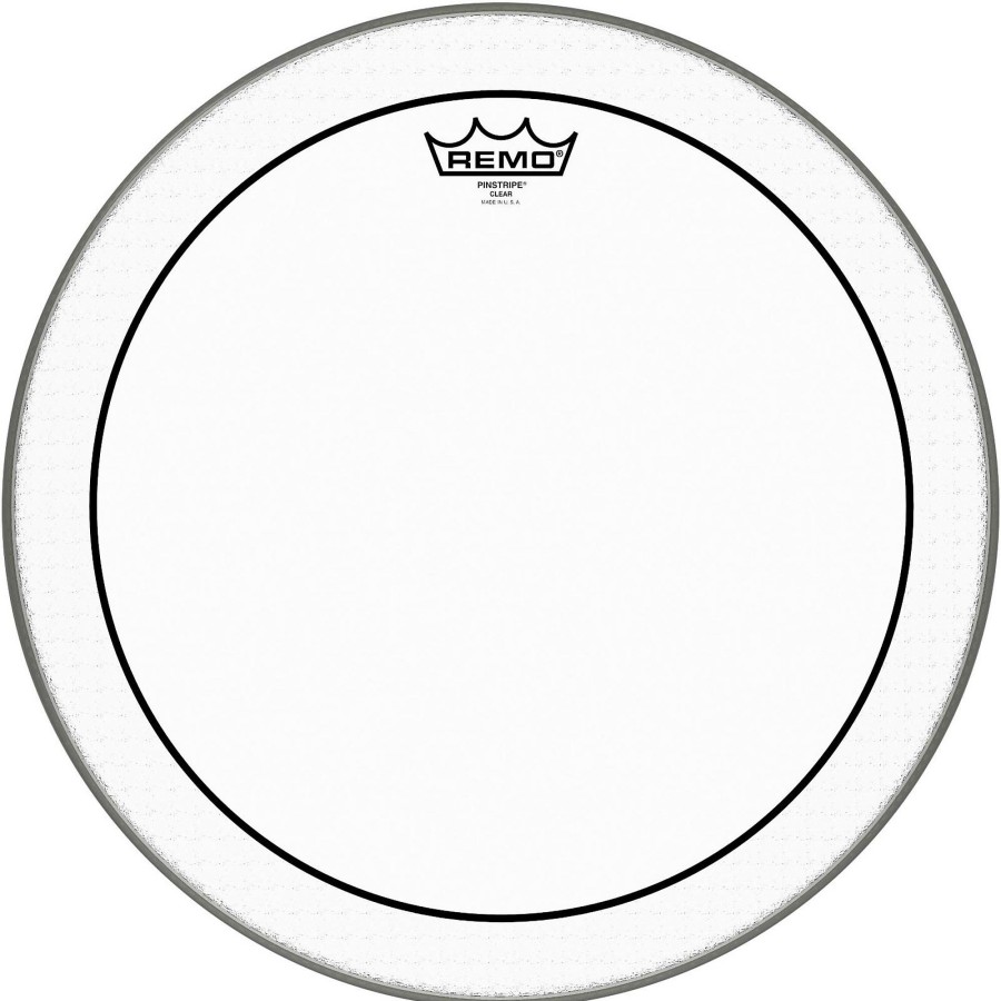 Drums Remo | Remo Clear Pinstripe Head 16 In.