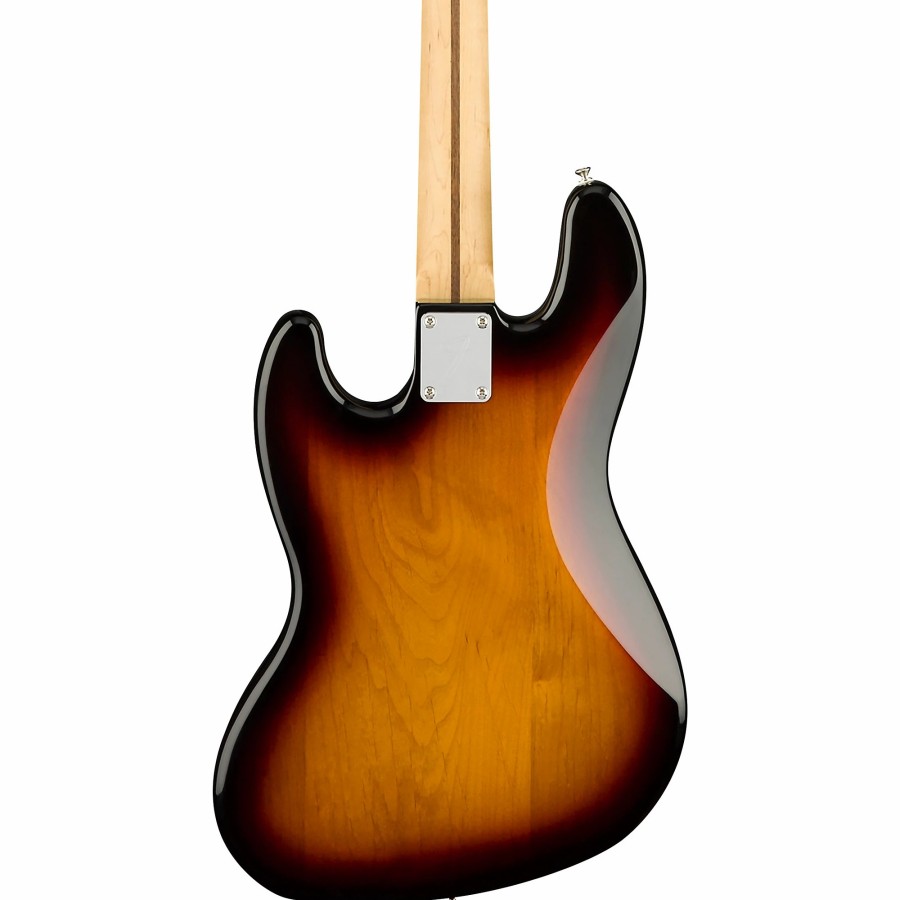 Basses Fender Fretless | Fender Player Fretless Jazz Bass Pau Ferro Fingerboard 3-Color Sunburst