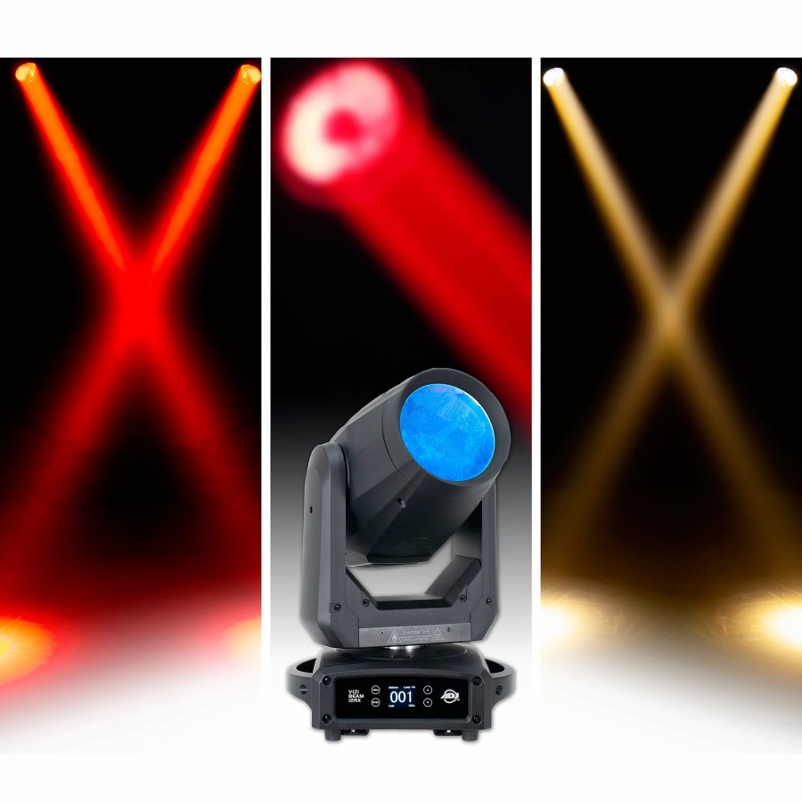 Lighting American DJ | American Dj Vizi Beam 12Rx Moving-Head Light