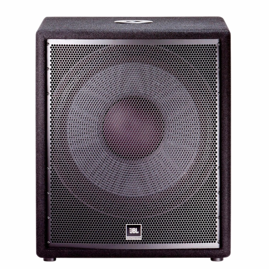 Live Sound JBL | Jbl Jrx218S 18" Passive Compact Subwoofer