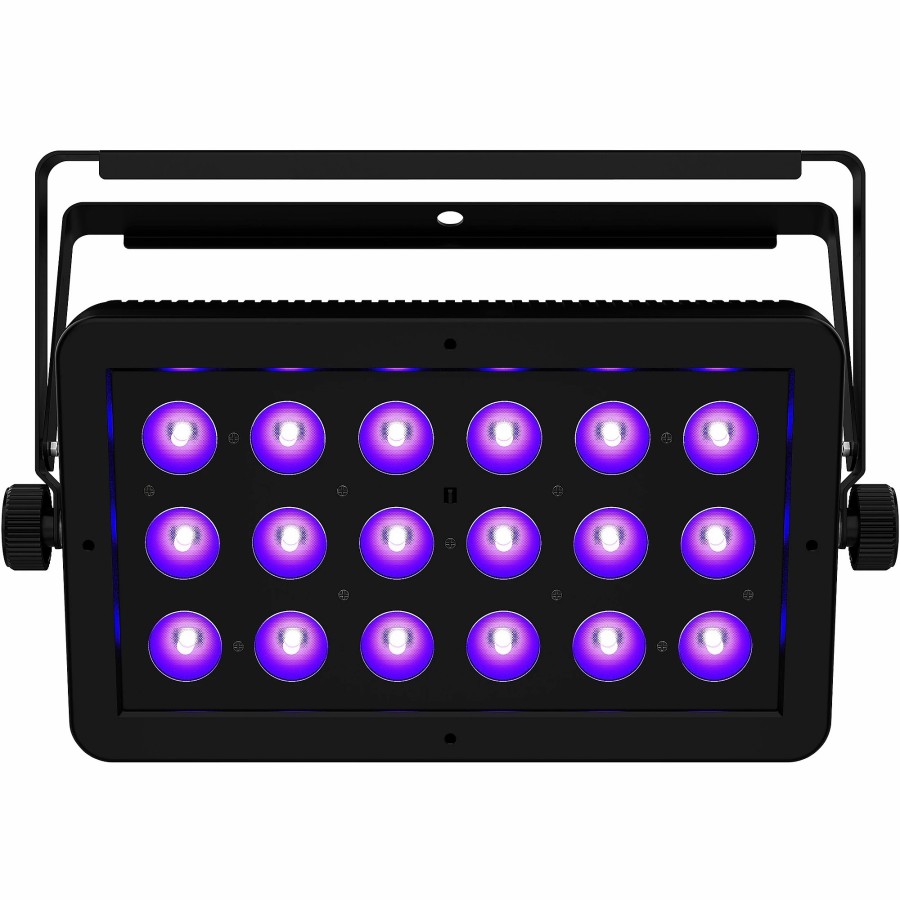 Lighting CHAUVET DJ | Chauvet Dj Led Shadow 2 Ils Uv Led Black Light Panel