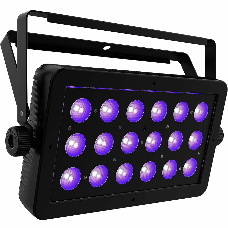 Lighting CHAUVET DJ | Chauvet Dj Led Shadow 2 Ils Uv Led Black Light Panel