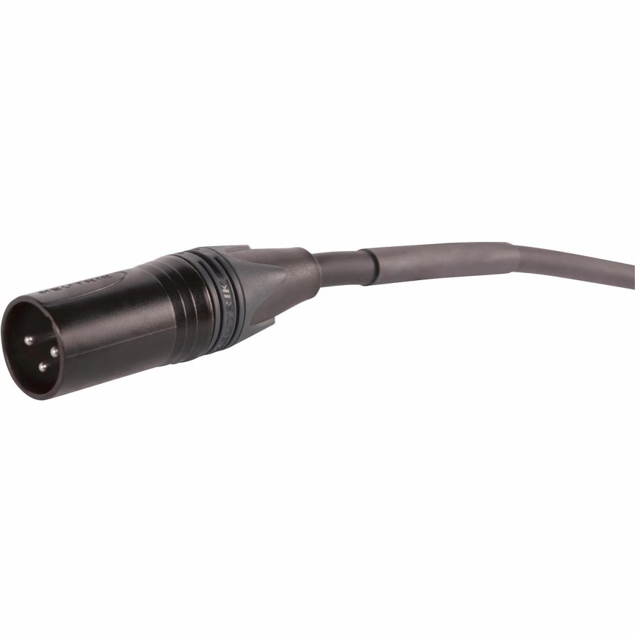 Recording Livewire | Livewire Elite Quad Xlr Microphone Cable 50 Ft. Black