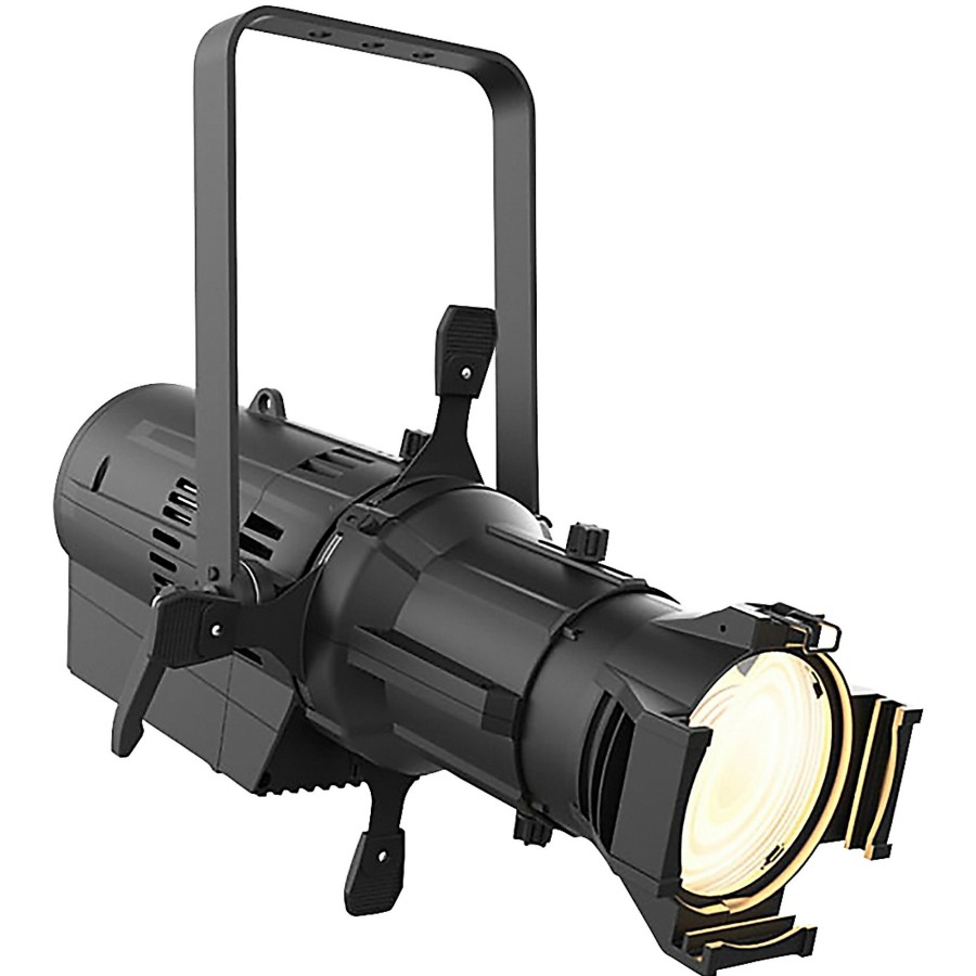 Lighting CHAUVET Professional | Chauvet Professional Ovation Ed-200Ww Warm White Led Ellipsoidal Stage Light