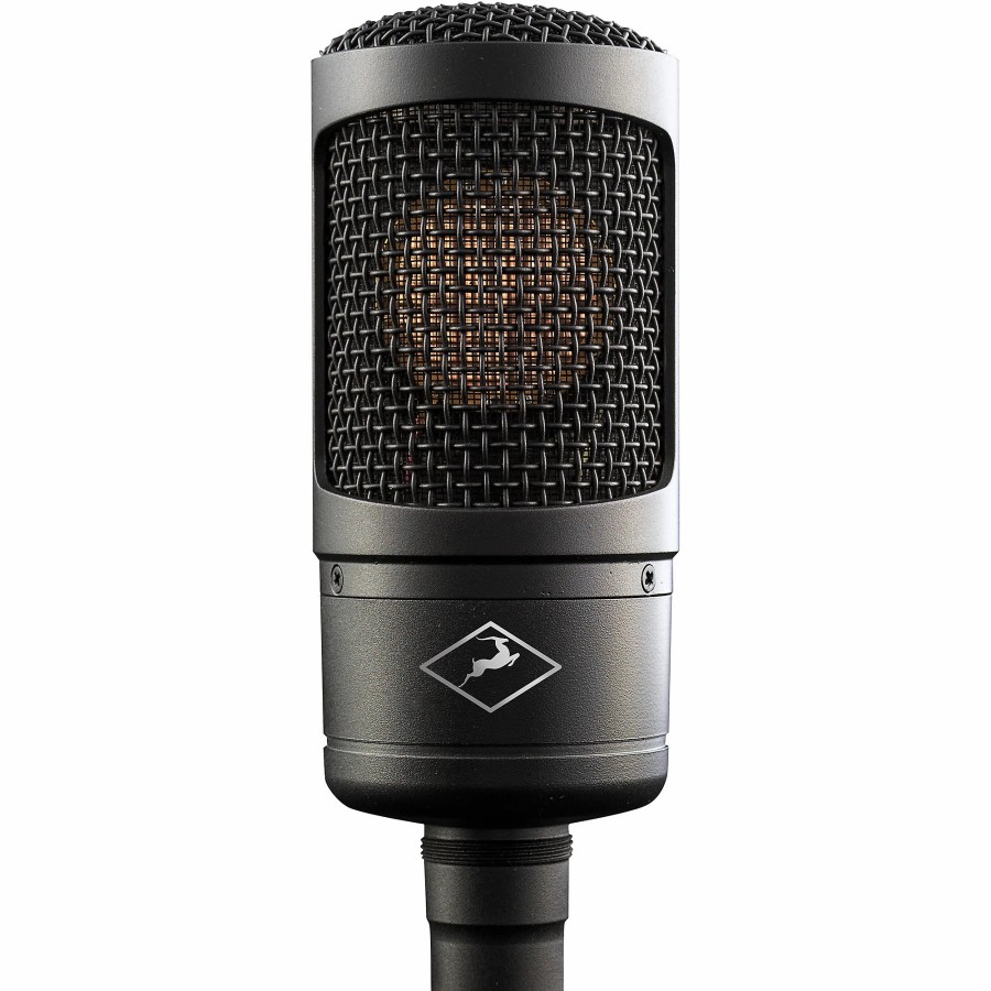 Recording Antelope Audio | Antelope Audio Zen Go Limited-Edition Recording Bundle With Edge Solo Modeling Microphone