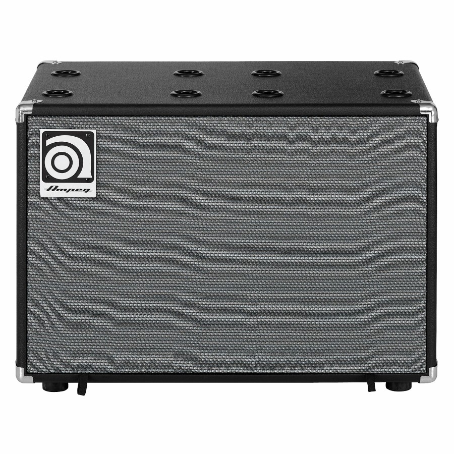 Amps & Effects Ampeg Cabinets | Ampeg Svt-112Av 300W 1X12 Bass Speaker Cabinet Black