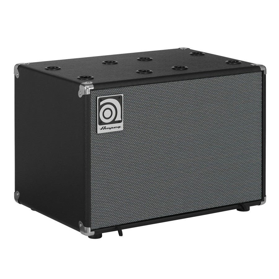 Amps & Effects Ampeg Cabinets | Ampeg Svt-112Av 300W 1X12 Bass Speaker Cabinet Black