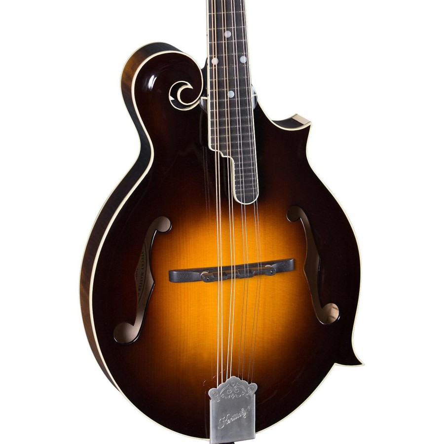 Guitars Kentucky | Kentucky Km-1000 Master F-Model Mandolin 1920S Sunburst