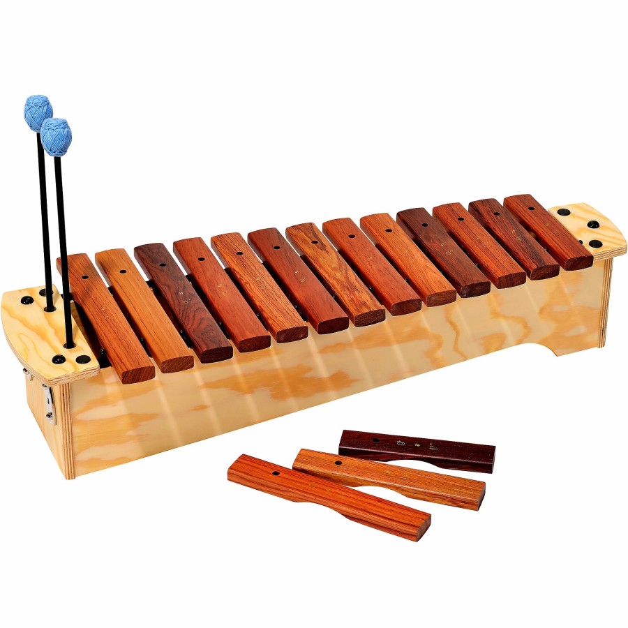 Band & Orchestra Sonor Orff | Sonor Orff Rosewood Soprano Xylophone