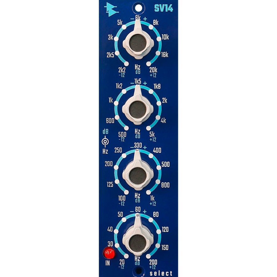 Recording API | Api Select Sv14 4-Band Eq