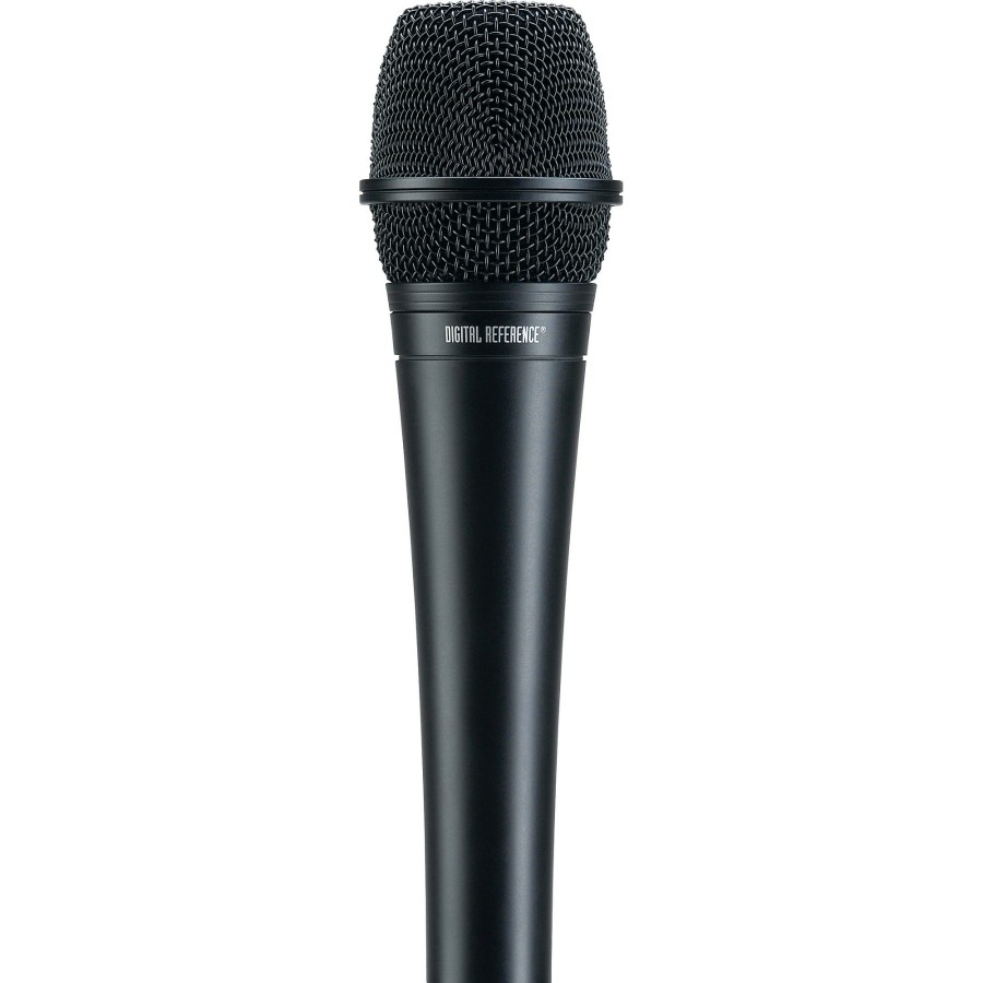 Mics & Wireless Digital Reference | Digital Reference Drv200 Dynamic Lead Vocal Microphone And Mic Stand Package