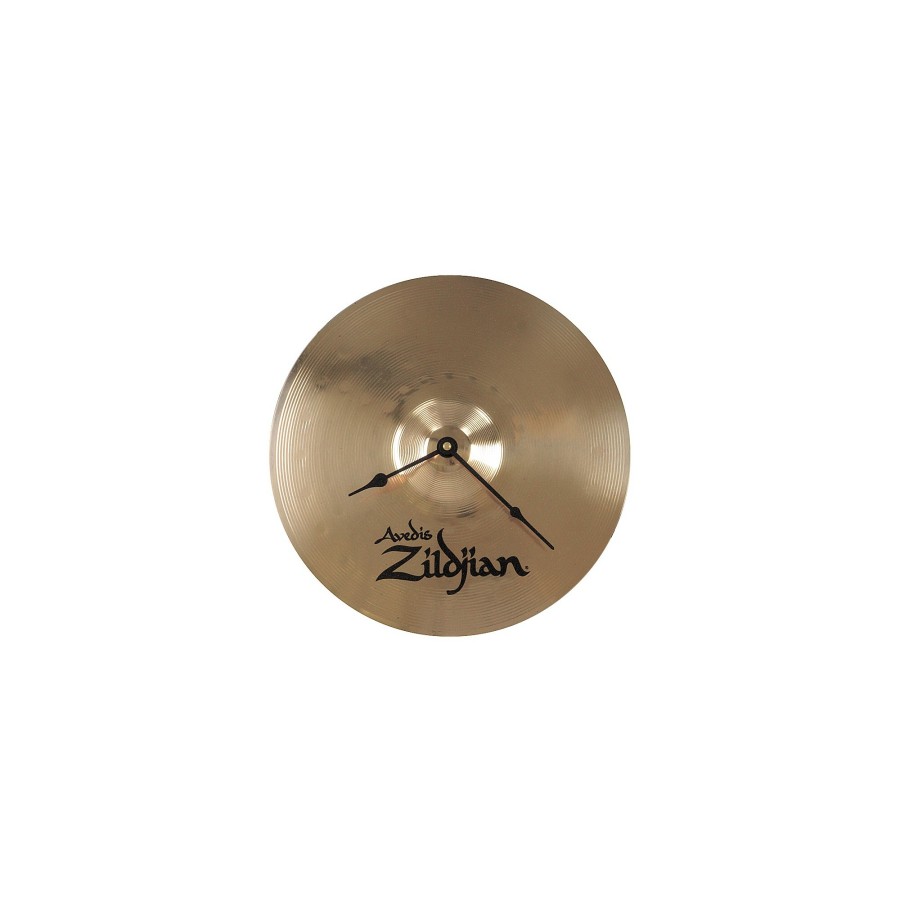 Accessories Zildjian | Zildjian Cymbal Wall Clock