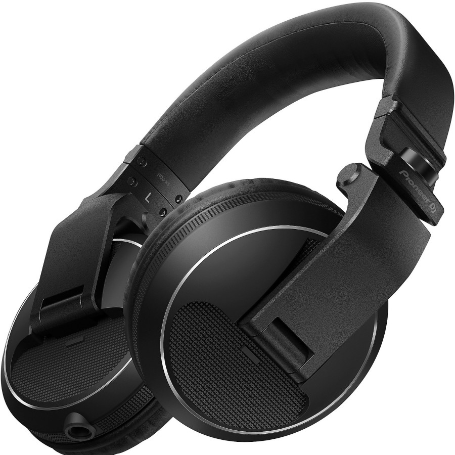 Recording Pioneer DJ | Pioneer Dj Hdj-X5 Dj Headphones Black