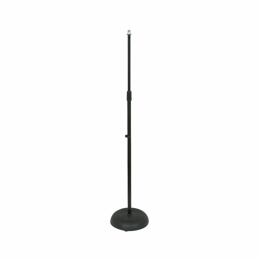 Accessories Musician's Gear | Musician'S Gear Die-Cast Mic Stand Black