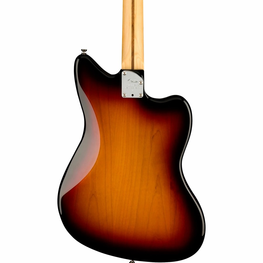 Guitars Fender Left Handed | Fender American Professional Ii Jazzmaster Rosewood Fingerboard Left-Handed Electric Guitar 3-Color Sunburst