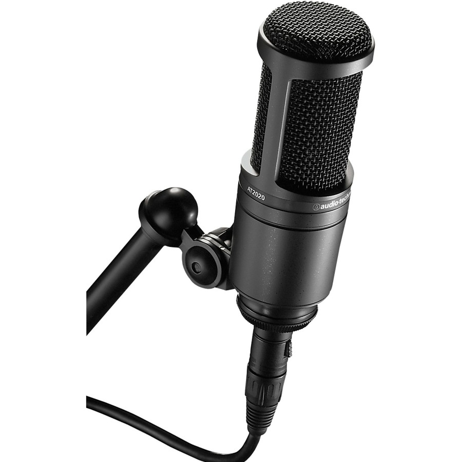 Recording Audio-Technica | Audio-Technica Choose-Your-Own-Microphone Bundle At2020