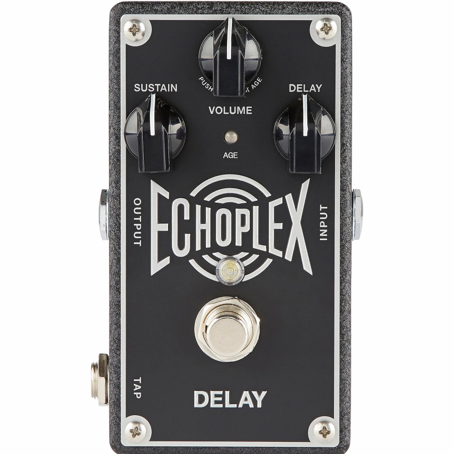 Amps & Effects Dunlop Delay & Reverb | Dunlop Echoplex Delay Guitar Effects Pedal