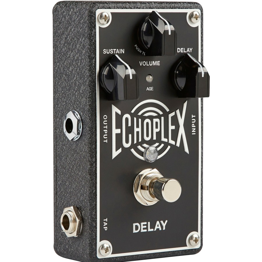 Amps & Effects Dunlop Delay & Reverb | Dunlop Echoplex Delay Guitar Effects Pedal