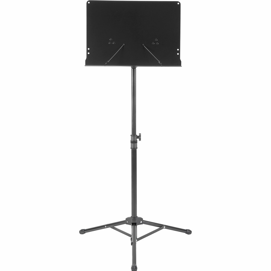 Accessories Musician's Gear | Musician'S Gear Tripod Orchestral Music Stand Black