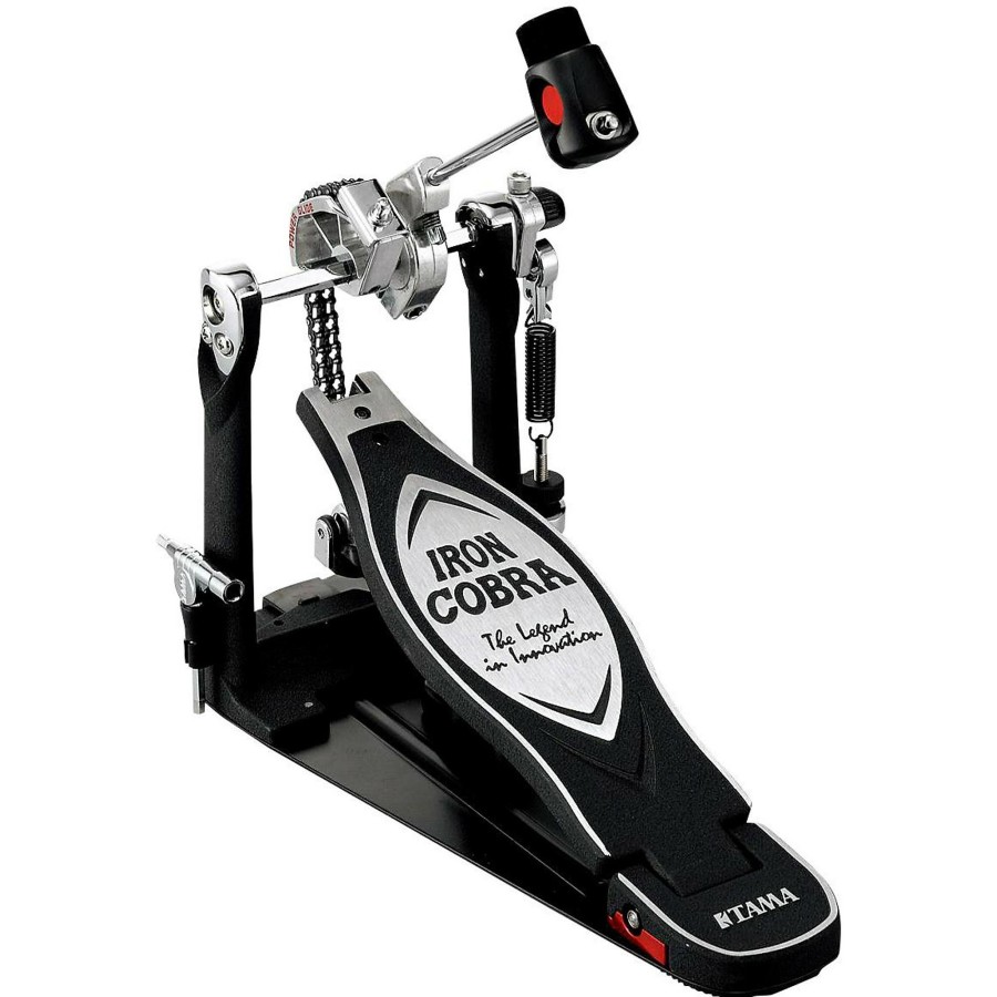 Drums TAMA | Tama Iron Cobra 900 Power Glide Single Bass Drum Pedal