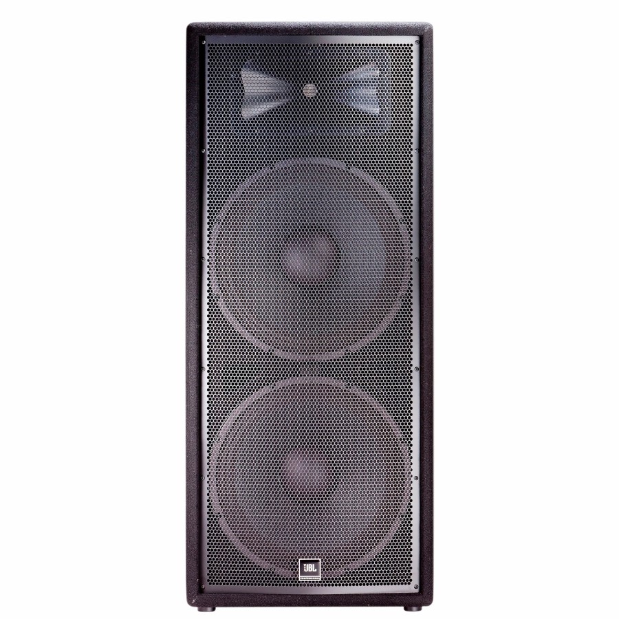 Live Sound JBL | Jbl Jrx225 Dual 15" 2-Way Passive Loudspeaker With 2,000W Peak Power