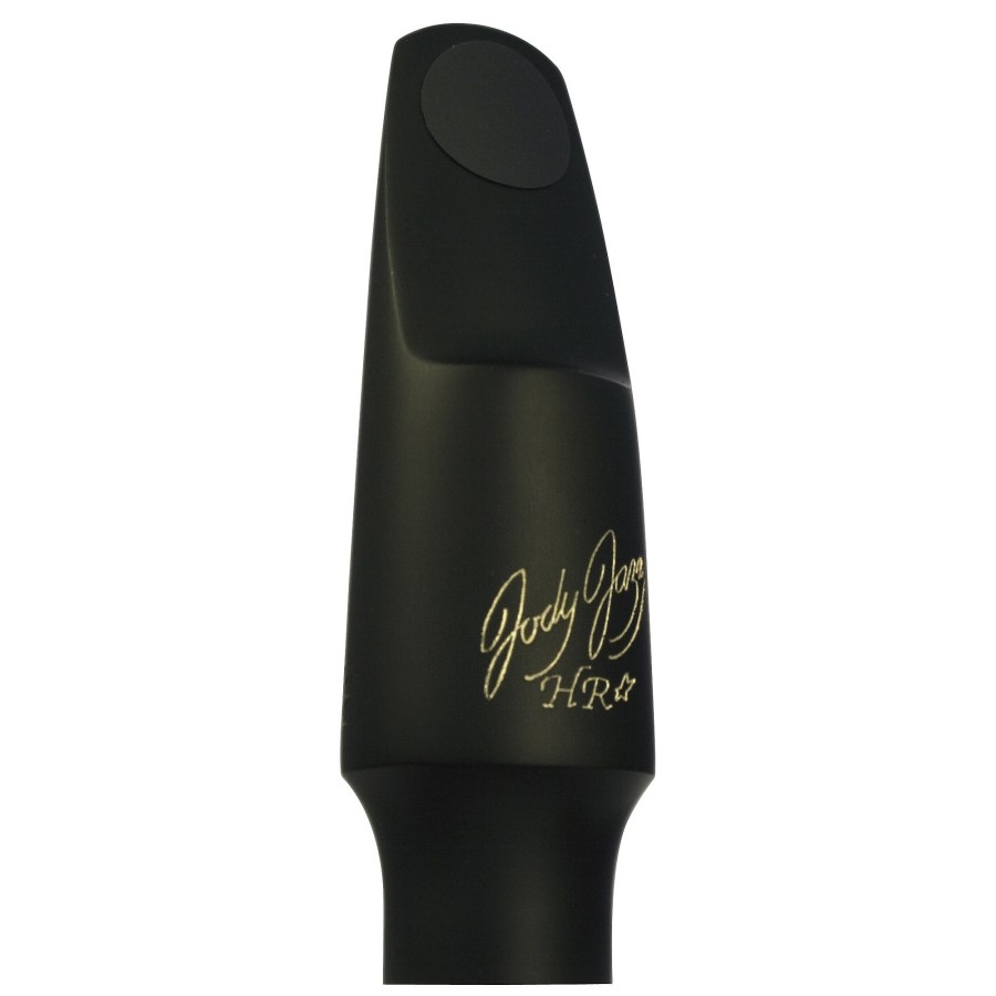 Accessories JodyJazz | Jodyjazz Hr* Hard Rubber Alto Saxophone Mouthpiece Model #8M (.090 Tip)