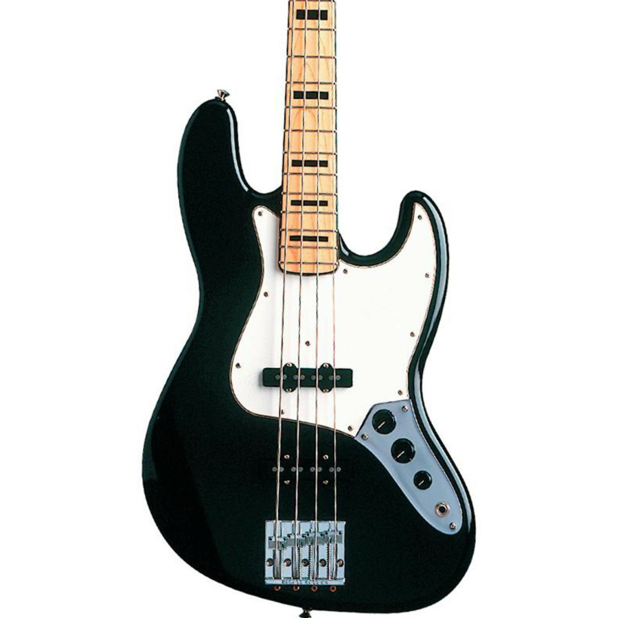 Basses Fender 4-String | Fender Geddy Lee Signature Jazz Bass Black