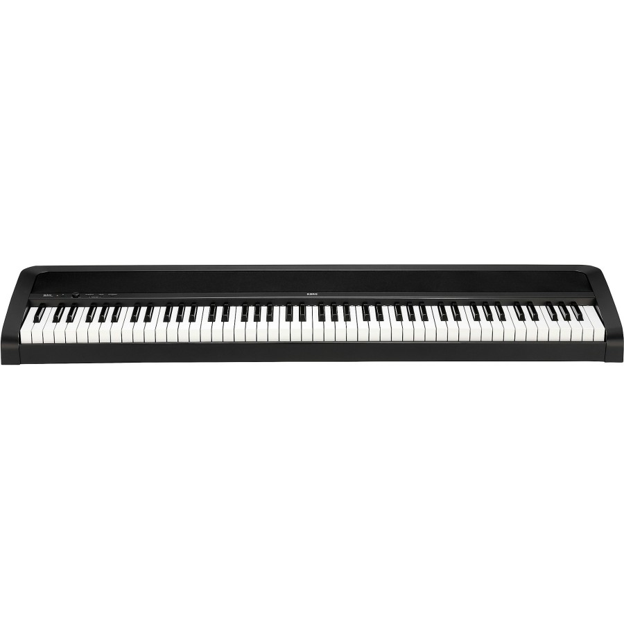 Keyboards & Midi KORG Home Digital Pianos | Korg B2 88-Key Digital Piano Black