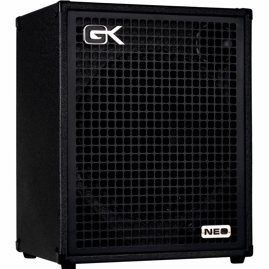 Amps & Effects Gallien-Krueger Combo Amps | Gallien-Krueger Fusion 115 Bass Combo Amp Black