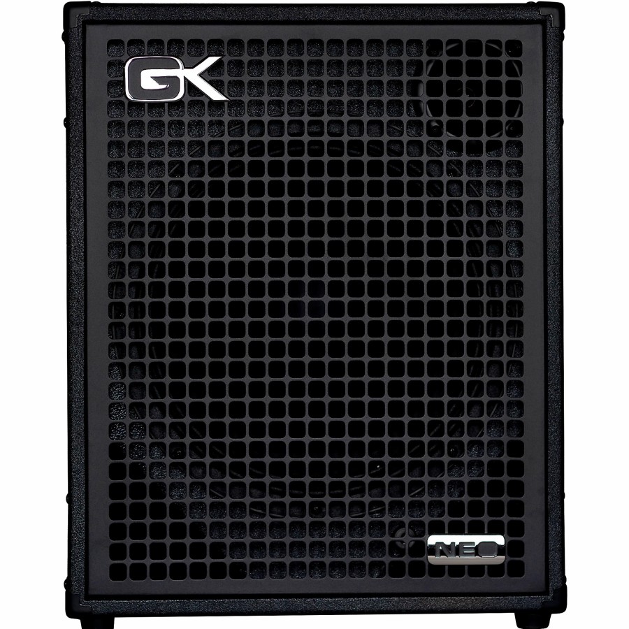 Amps & Effects Gallien-Krueger Combo Amps | Gallien-Krueger Fusion 115 Bass Combo Amp Black