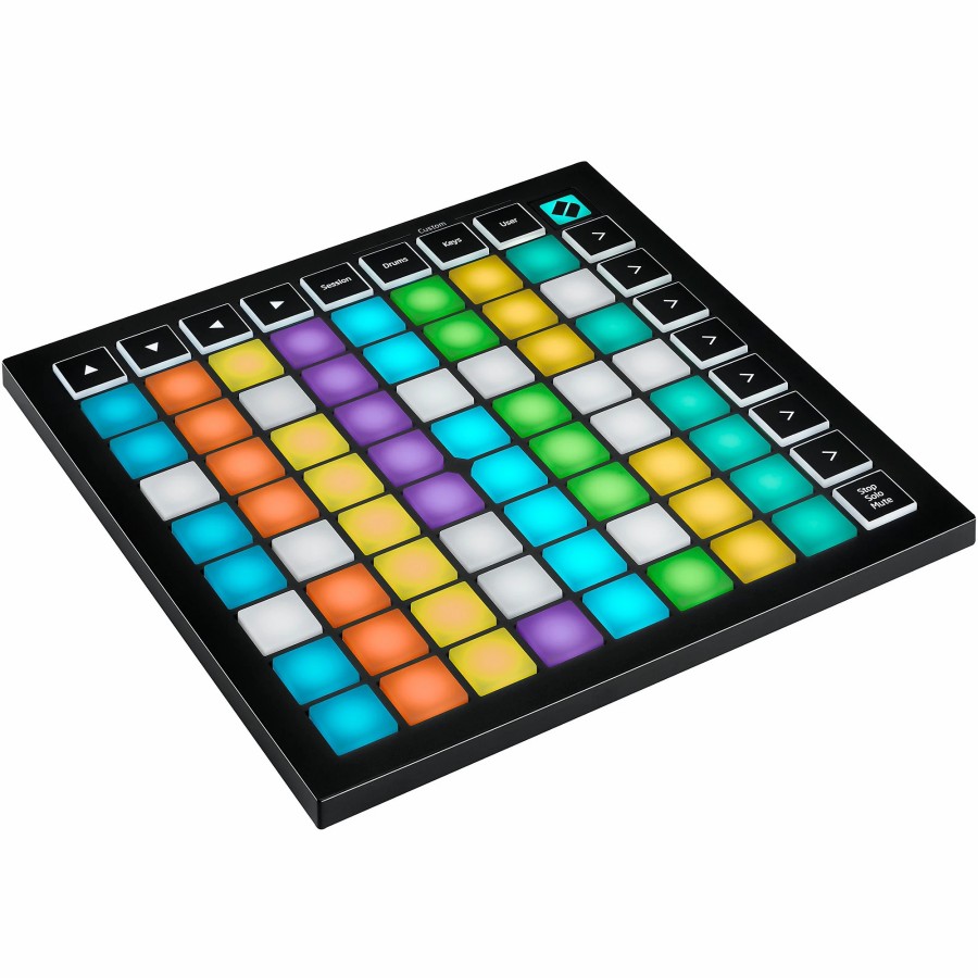 Keyboards & Midi Novation Midi Controllers | Novation Launchpad Mini Mk3