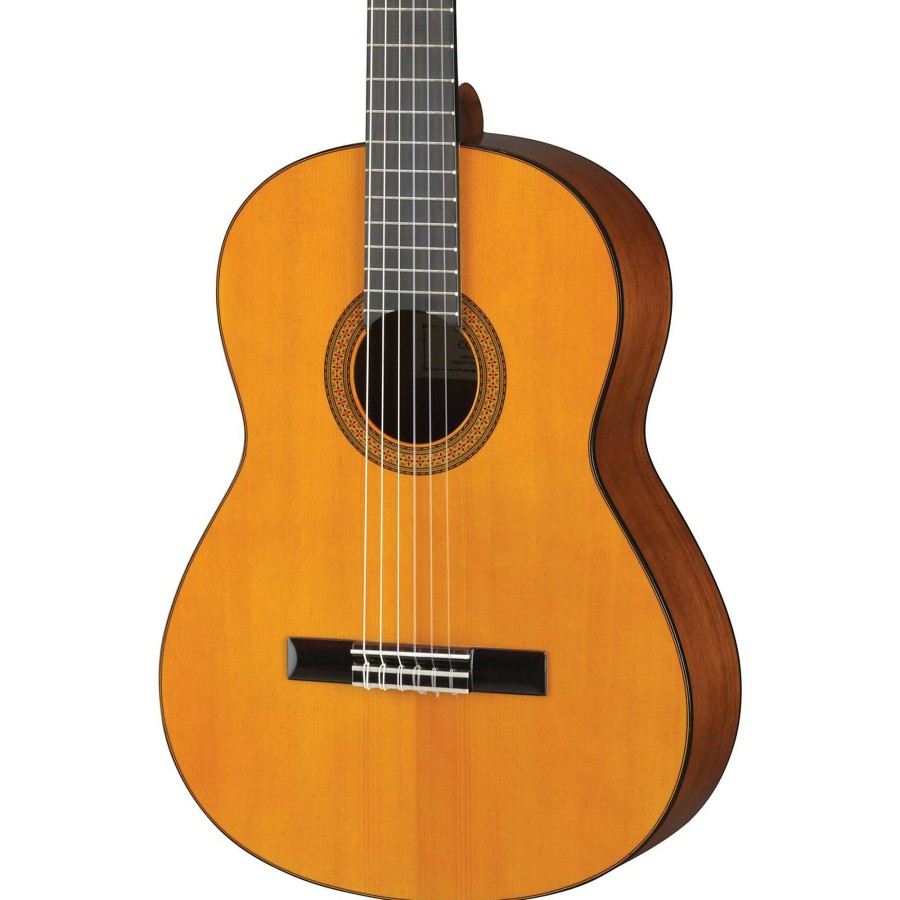 Guitars Yamaha | Yamaha Cg102 Classical Guitar Spruce Top Natural