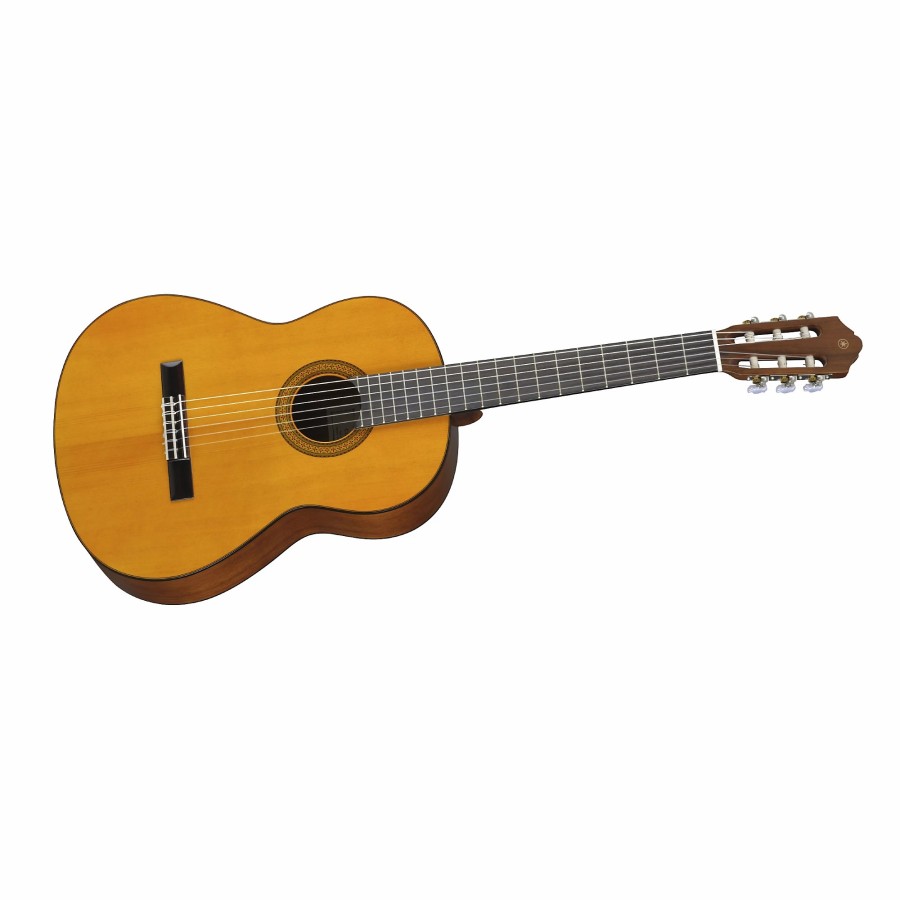 Guitars Yamaha | Yamaha Cg102 Classical Guitar Spruce Top Natural