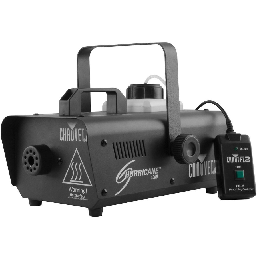 Lighting CHAUVET DJ | Chauvet Dj Hurricane 1000 Fog Machine